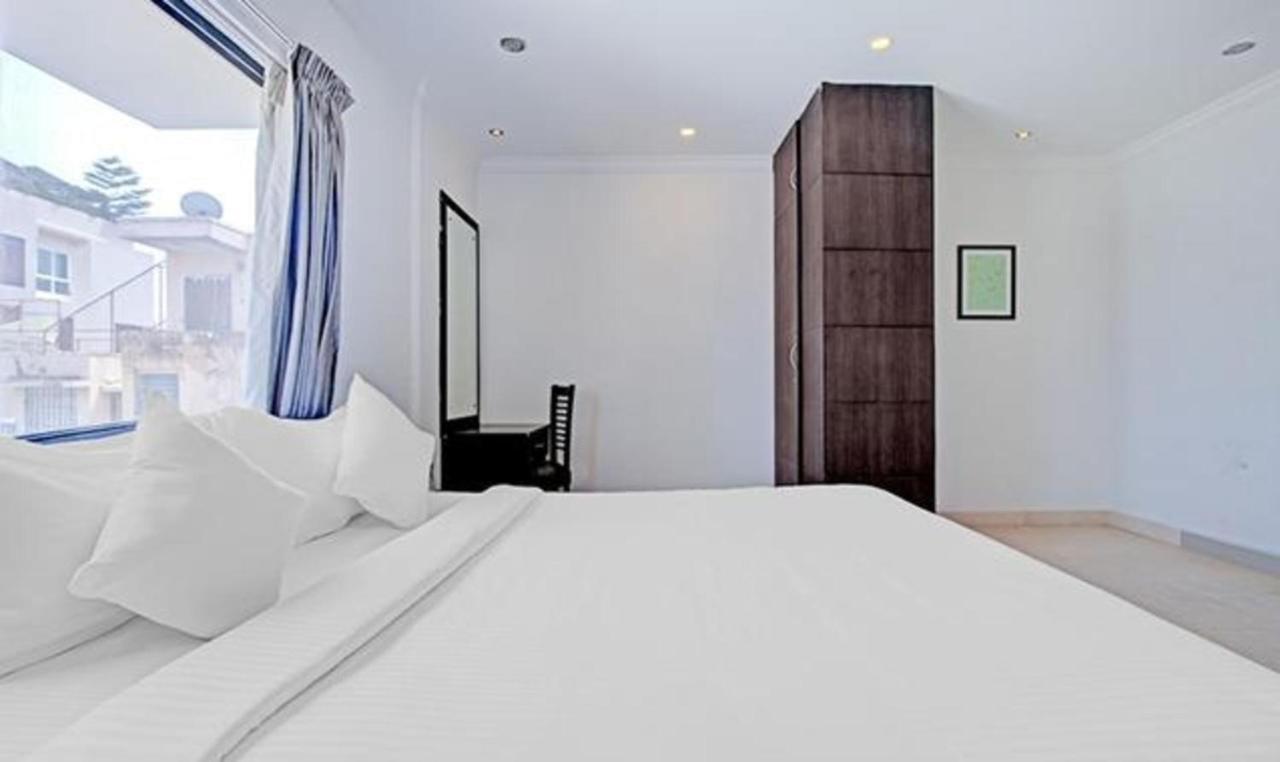 Fabhotel Skyry Chennai Bagian luar foto