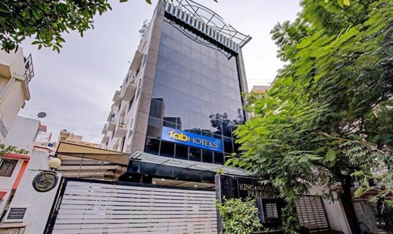 Fabhotel Skyry Chennai Bagian luar foto