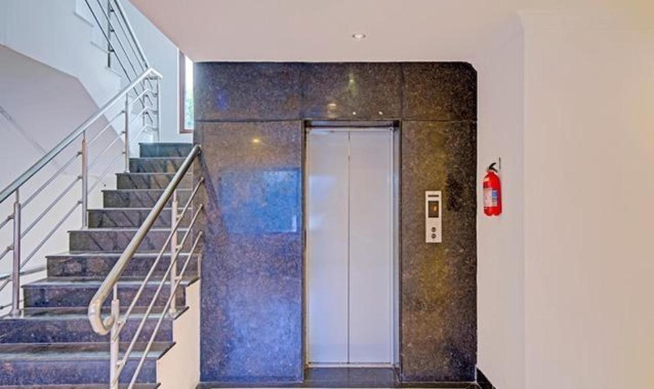 Fabhotel Skyry Chennai Bagian luar foto