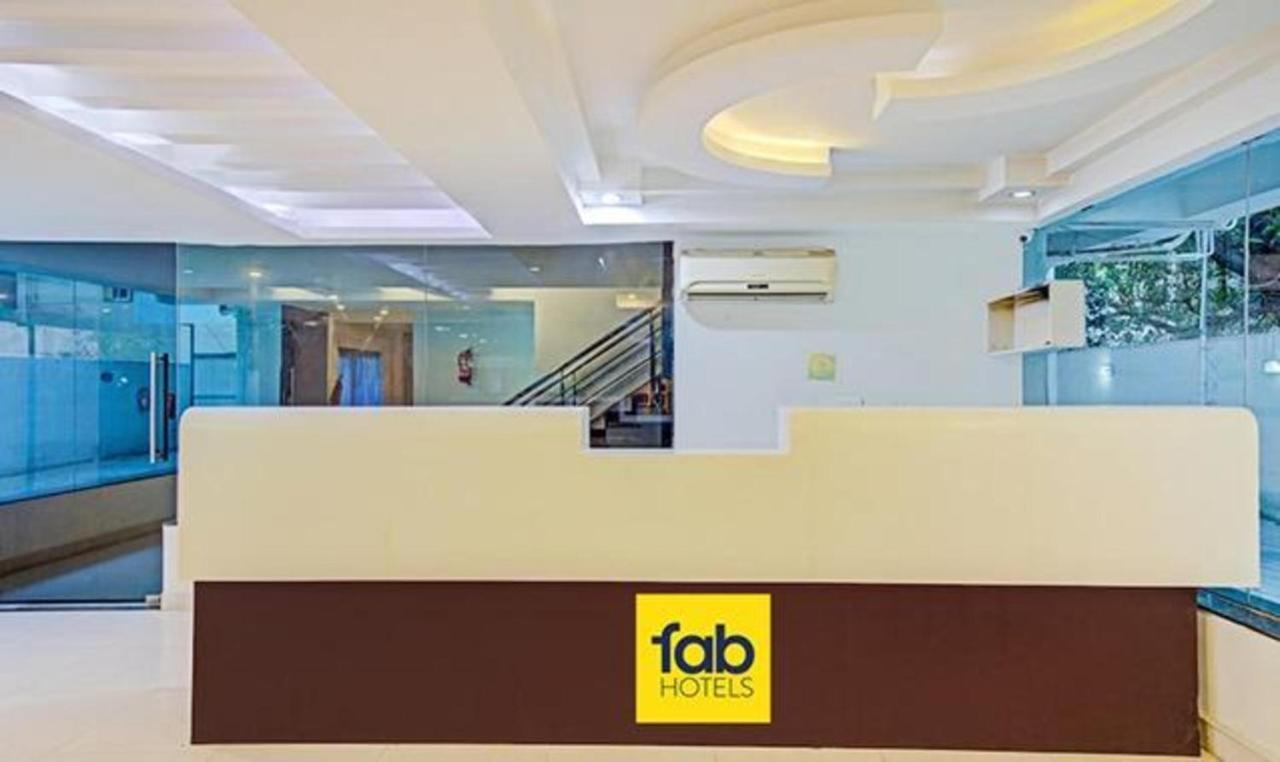 Fabhotel Skyry Chennai Bagian luar foto