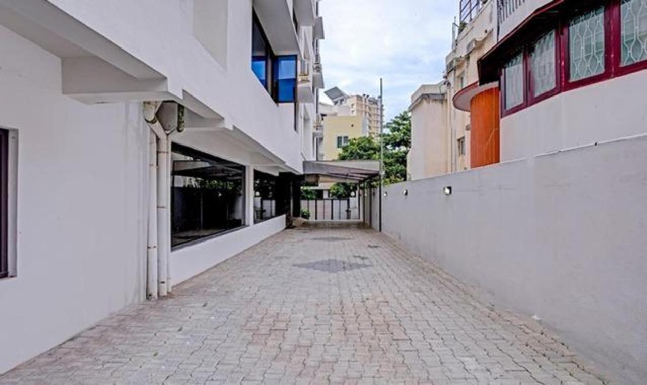 Fabhotel Skyry Chennai Bagian luar foto